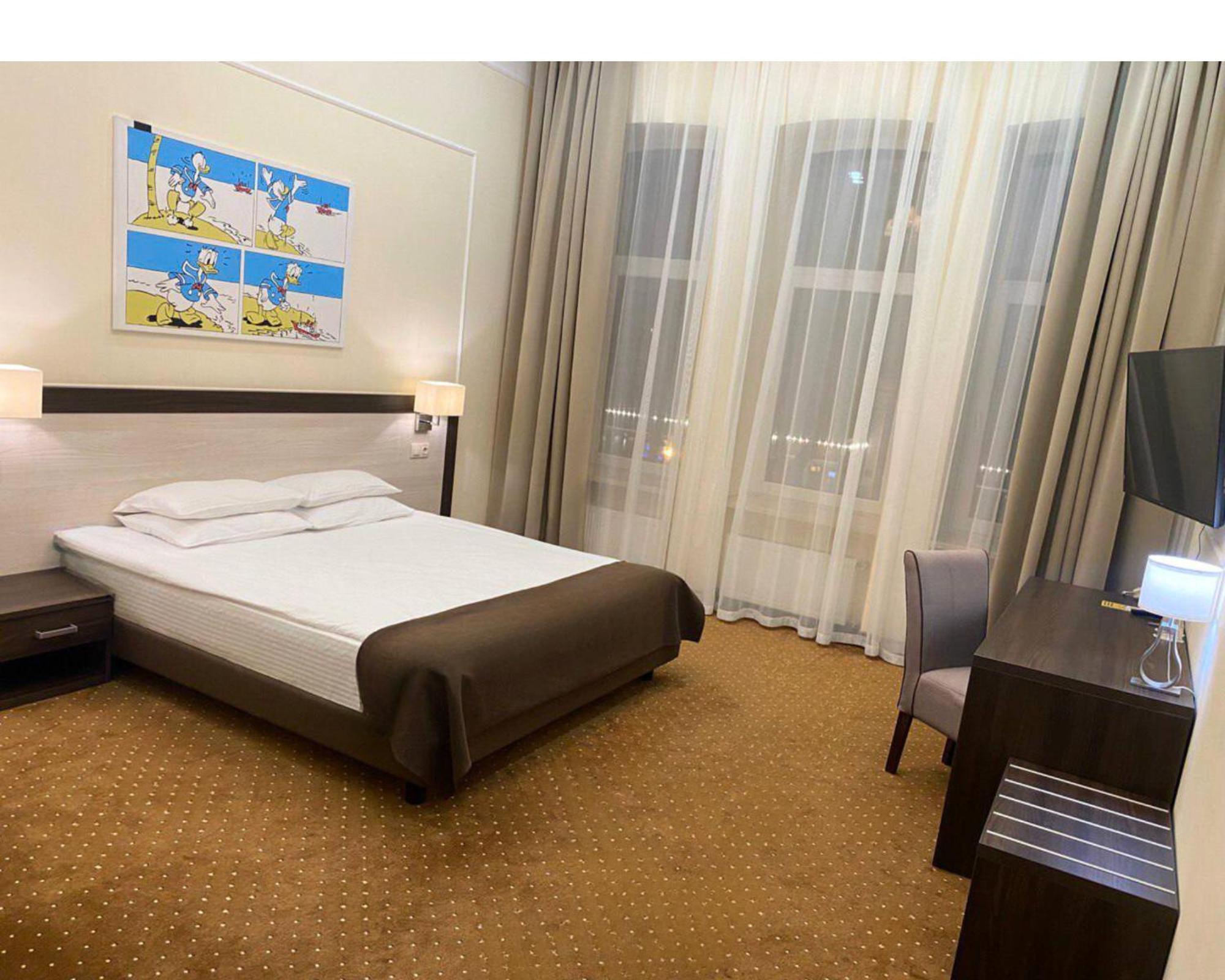 Hotel Donald Odesa Exterior photo