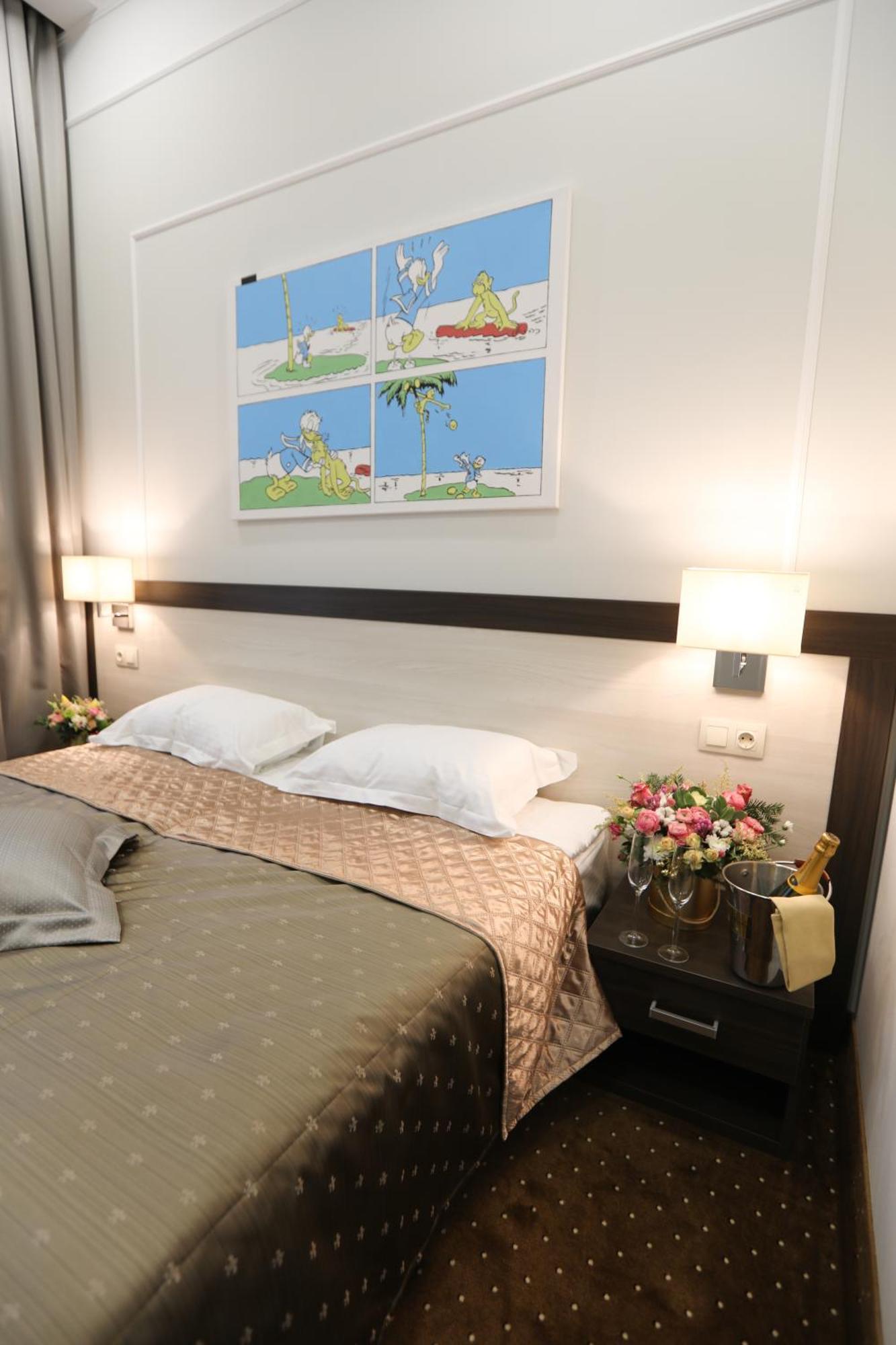 Hotel Donald Odesa Exterior photo