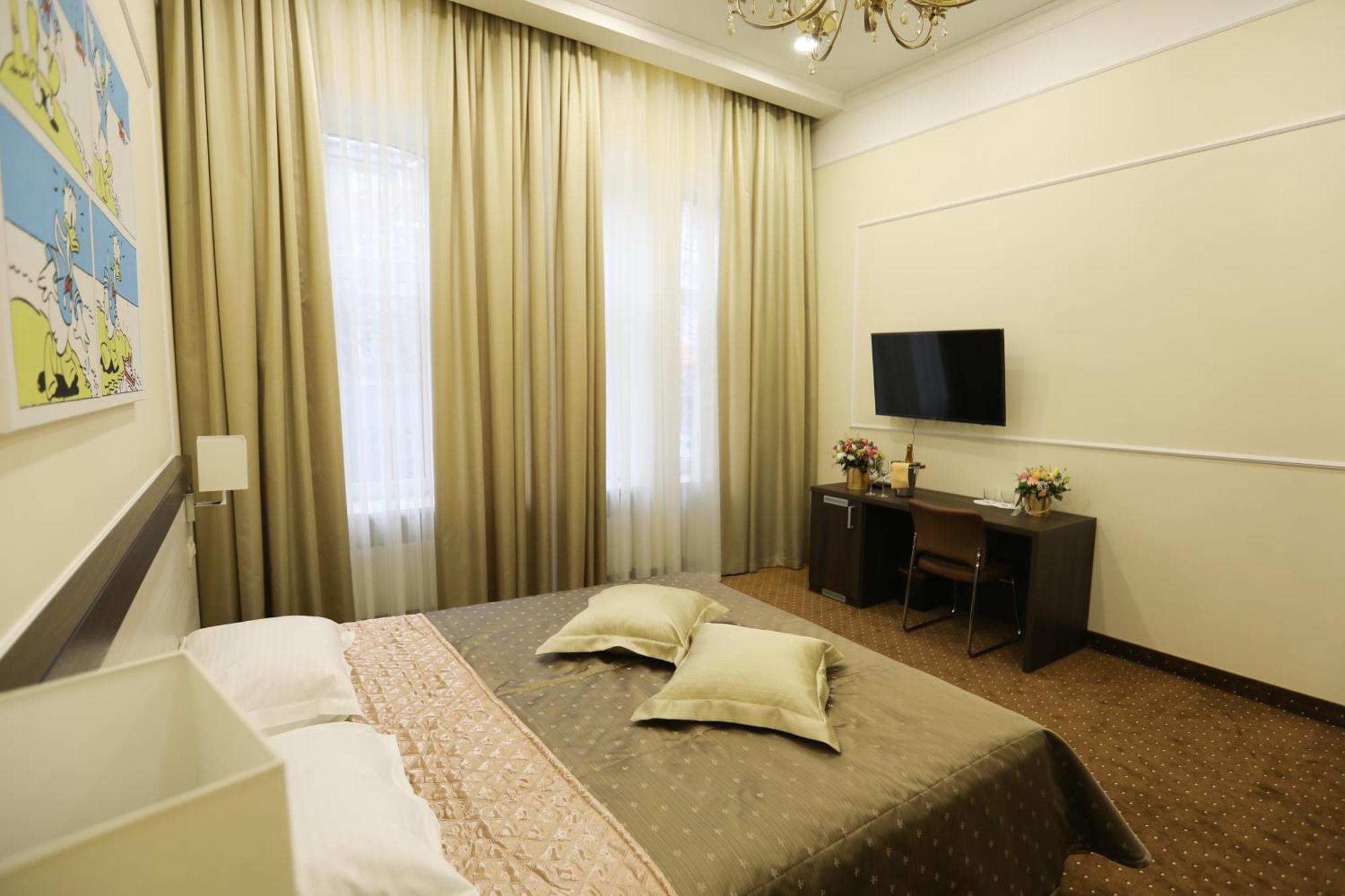 Hotel Donald Odesa Exterior photo