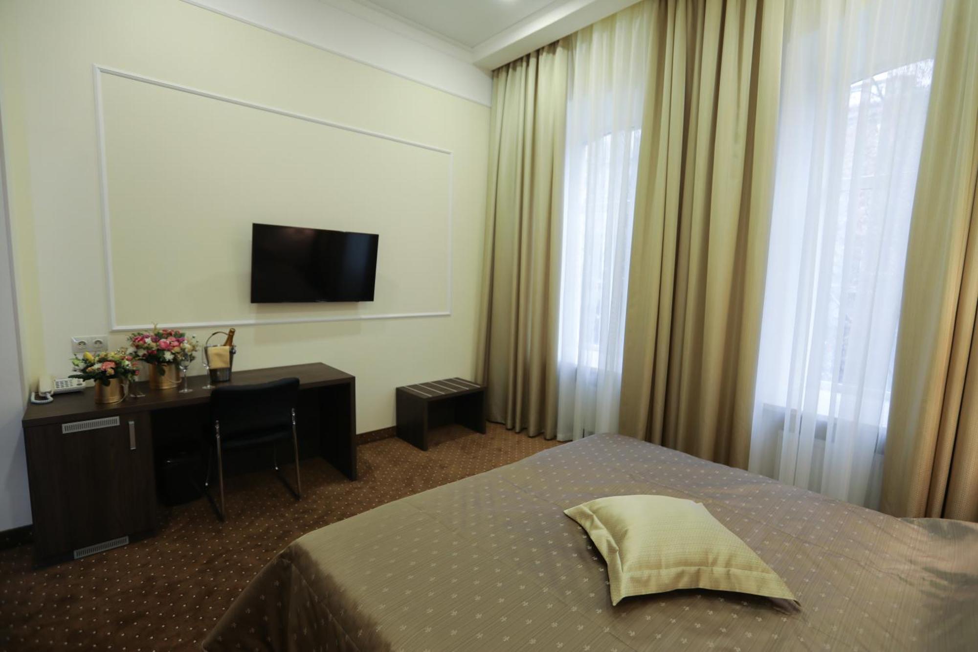 Hotel Donald Odesa Exterior photo