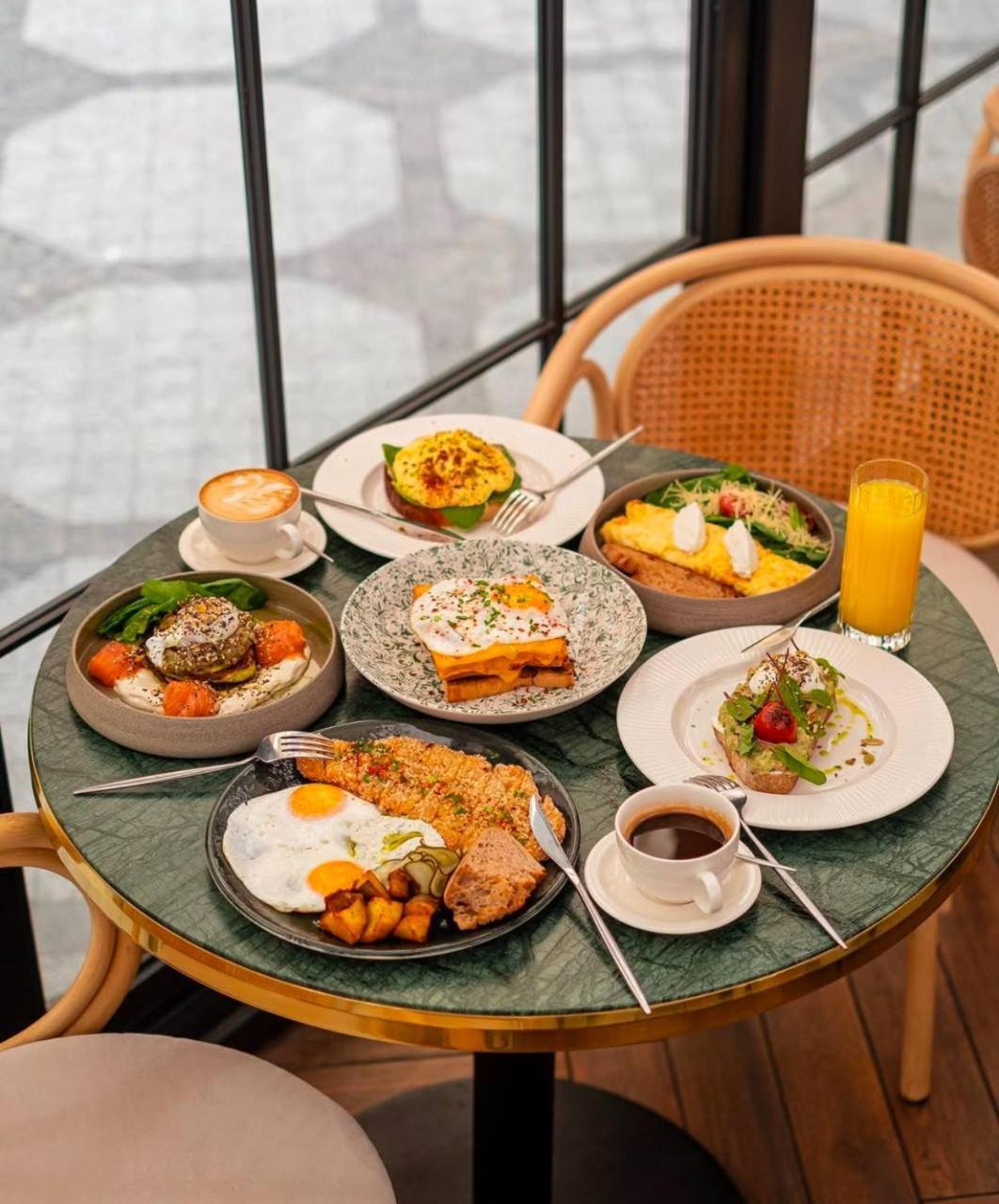 Hotel Donald Odesa Exterior photo